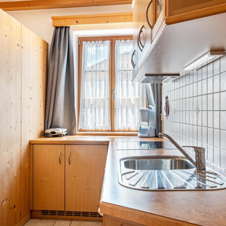 Schreiberhof Landhaus - One-Bedroom Apartment with Garden View - 20