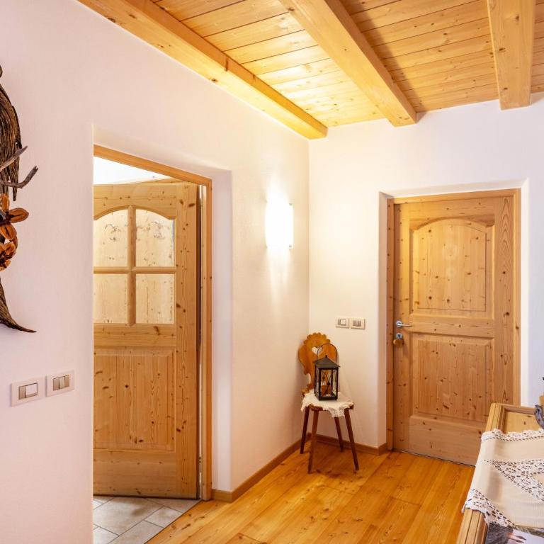 Schreiberhof Landhaus - One-Bedroom Apartment with Garden View - 18