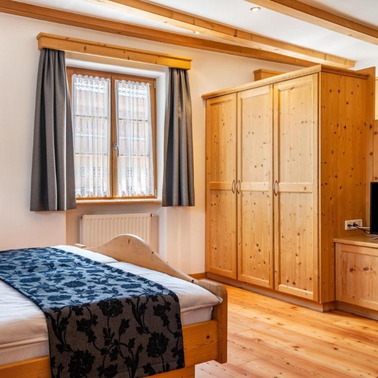 Schreiberhof Landhaus - One-Bedroom Apartment with Garden View - 10