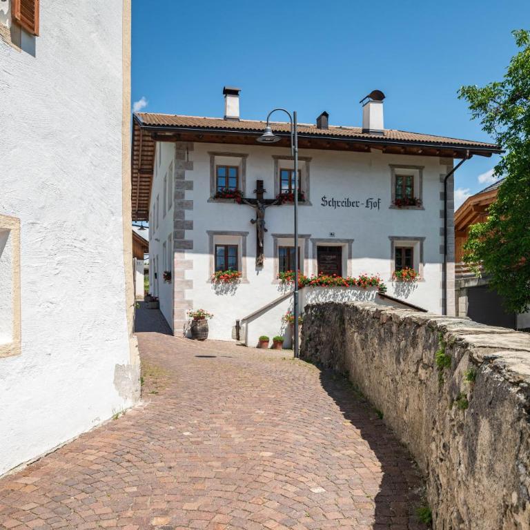 Schreiberhof Landhaus - One-Bedroom Apartment with Garden View - 28