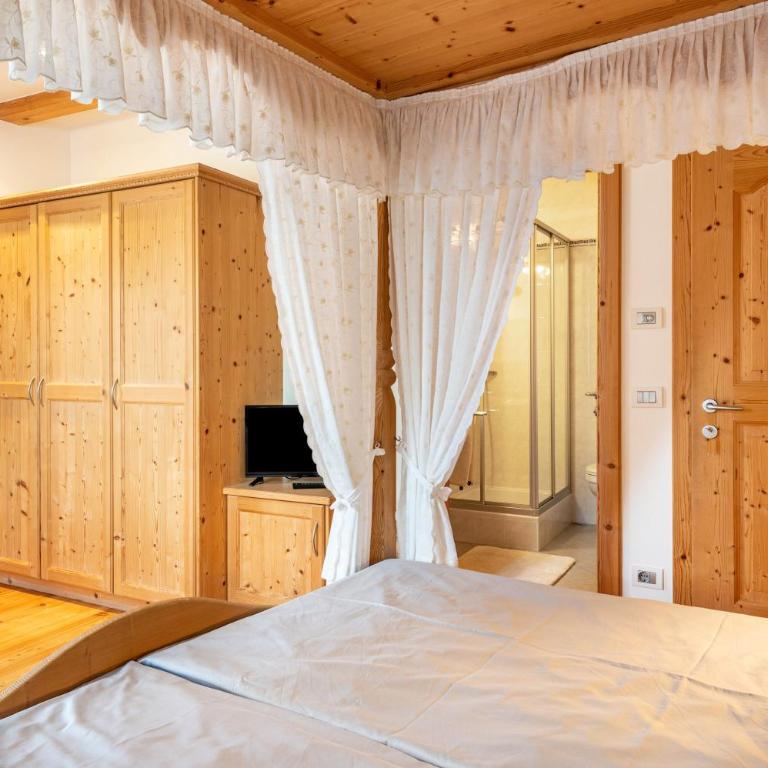 Schreiberhof Landhaus - One-Bedroom Apartment with Garden View - 12