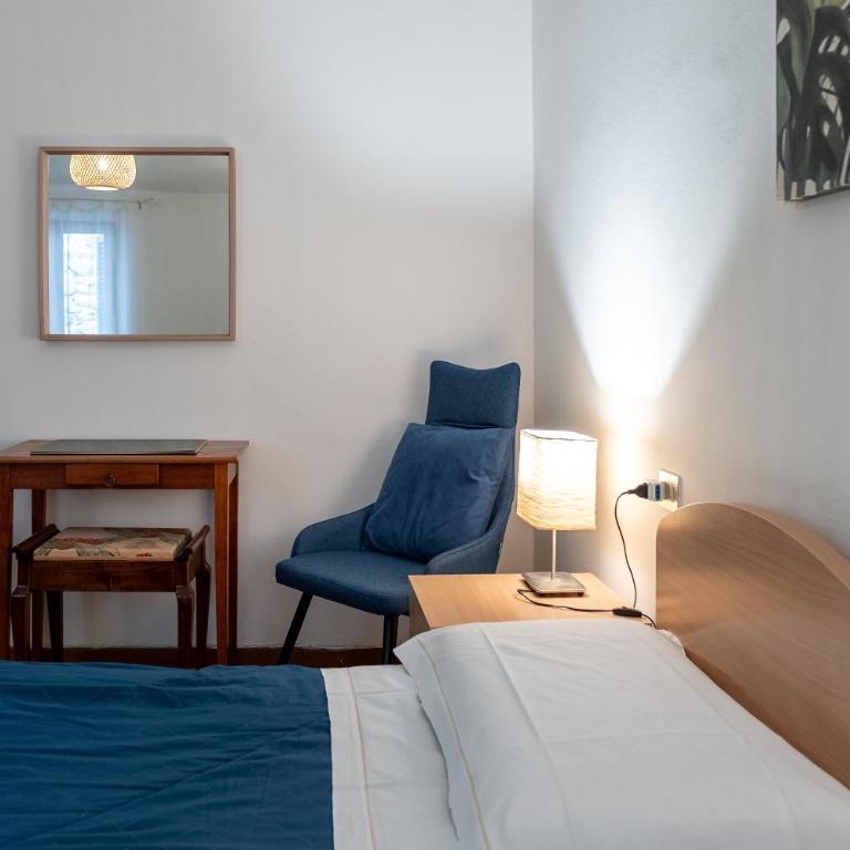 La Dimora Di Pienza in Val d'Orcia - Appartamento Deluxe con 2 Camere da Letto e Vista Giardino - 21