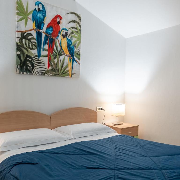 La Dimora Di Pienza in Val d'Orcia - Appartamento Deluxe con 2 Camere da Letto e Vista Giardino - 20