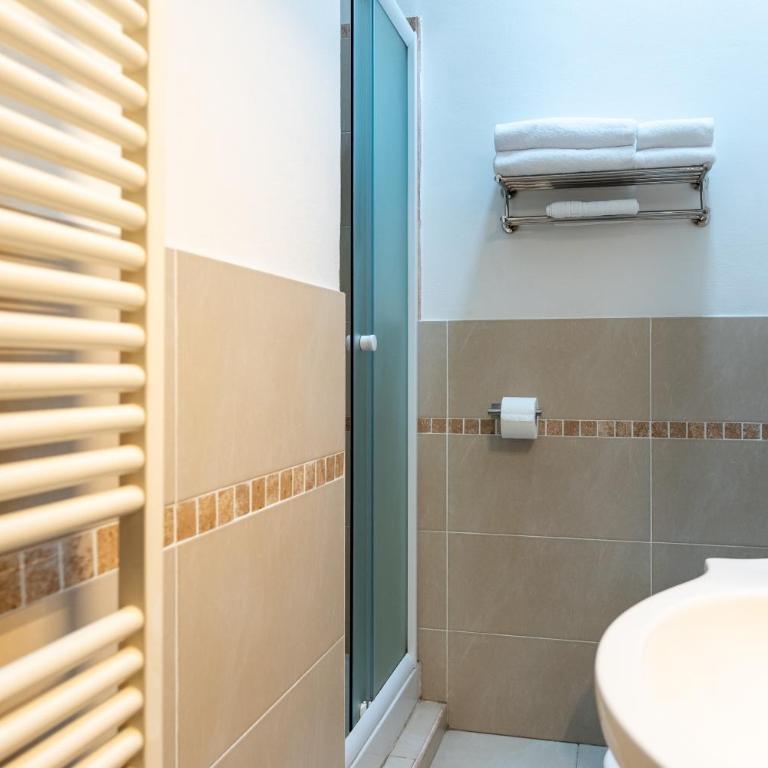 La Dimora Di Pienza in Val d'Orcia - Appartamento Deluxe con 2 Camere da Letto e Vista Giardino - 29