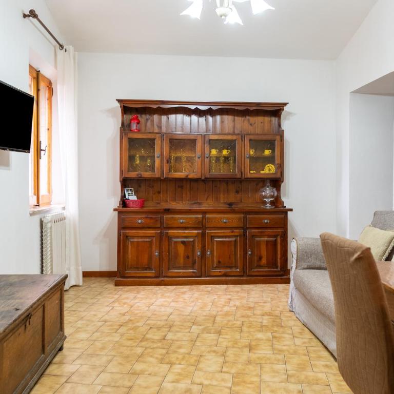 La Dimora Di Pienza in Val d'Orcia - Appartamento Deluxe con 2 Camere da Letto e Vista Giardino - 16
