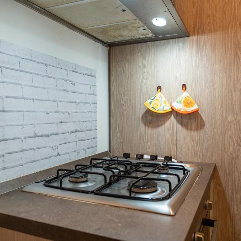 La Dimora Di Pienza in Val d'Orcia - Appartamento Deluxe con 2 Camere da Letto e Vista Giardino - 14