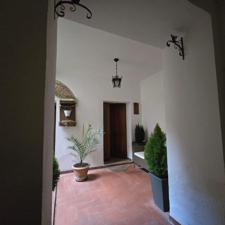 La Dimora Di Pienza in Val d'Orcia - Appartamento Deluxe con 2 Camere da Letto e Vista Giardino - 9