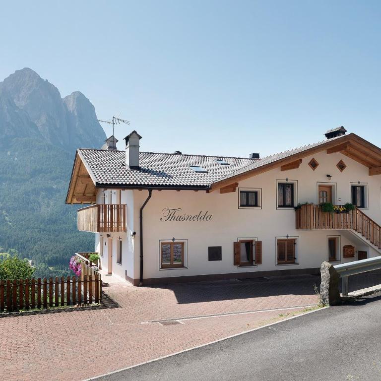 Thusnelda Apartment A - Appartamento Deluxe con 2 Camere da Letto e Vista Giardino - 22
