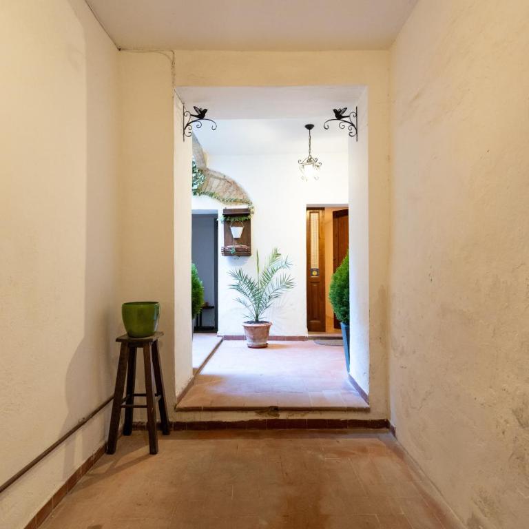 La Dimora Di Pienza in Val d'Orcia - Appartamento Deluxe con 2 Camere da Letto e Vista Giardino - 4