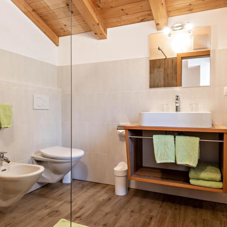 Thusnelda Apartment A - Appartamento Deluxe con 2 Camere da Letto e Vista Giardino - 15