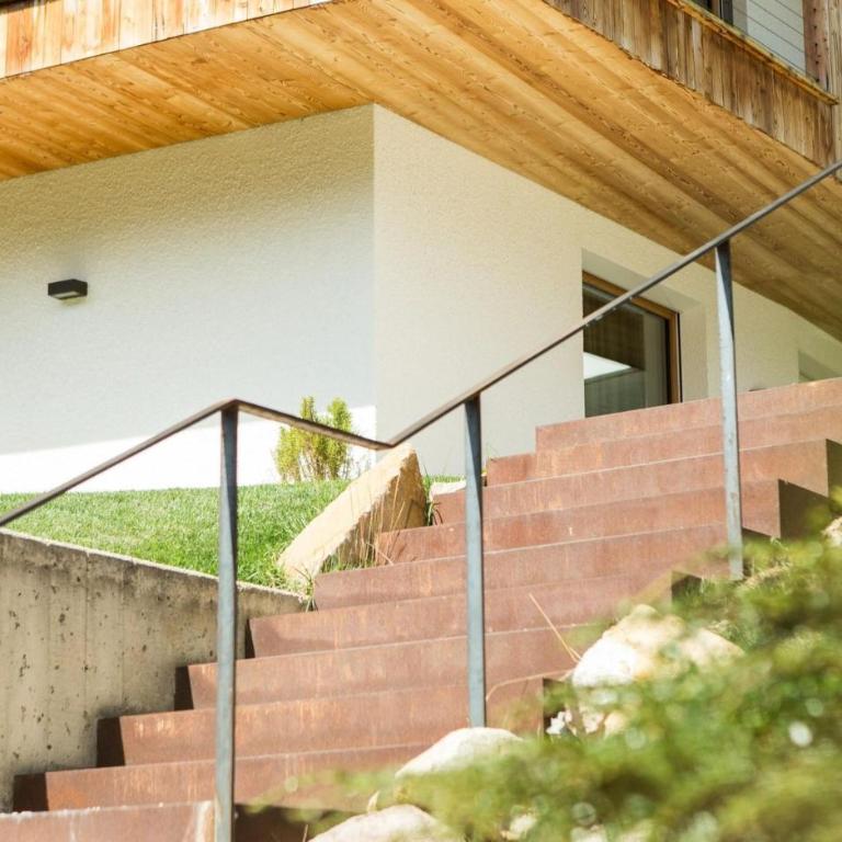 Vista Dolomites Apartment Activity - Appartamento con 1 Camera da Letto e con Giardino - 24