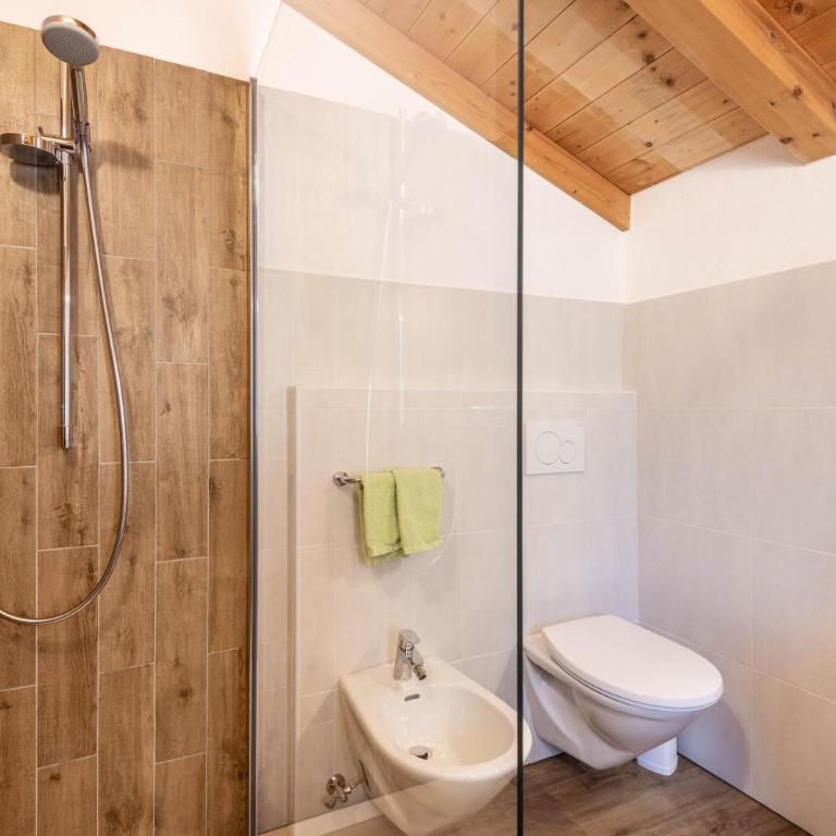 Thusnelda Apartment A - Appartamento Deluxe con 2 Camere da Letto e Vista Giardino - 16