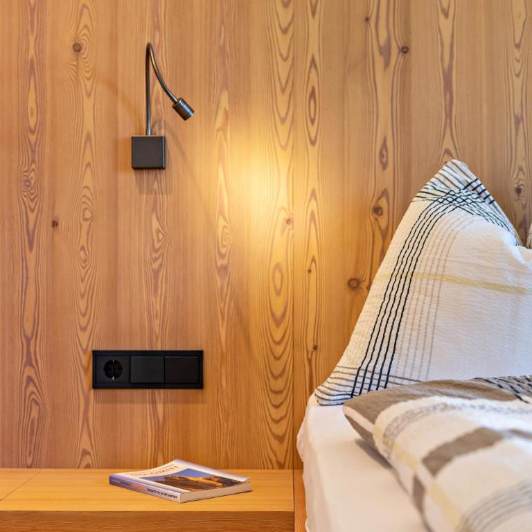Vista Dolomites Apartment Activity - Appartamento con 1 Camera da Letto e con Giardino - 9
