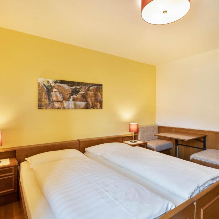 Appartements Gabrielli Marie - Superior Apartment mit 1 Schlafzimmer und Balkon - 8