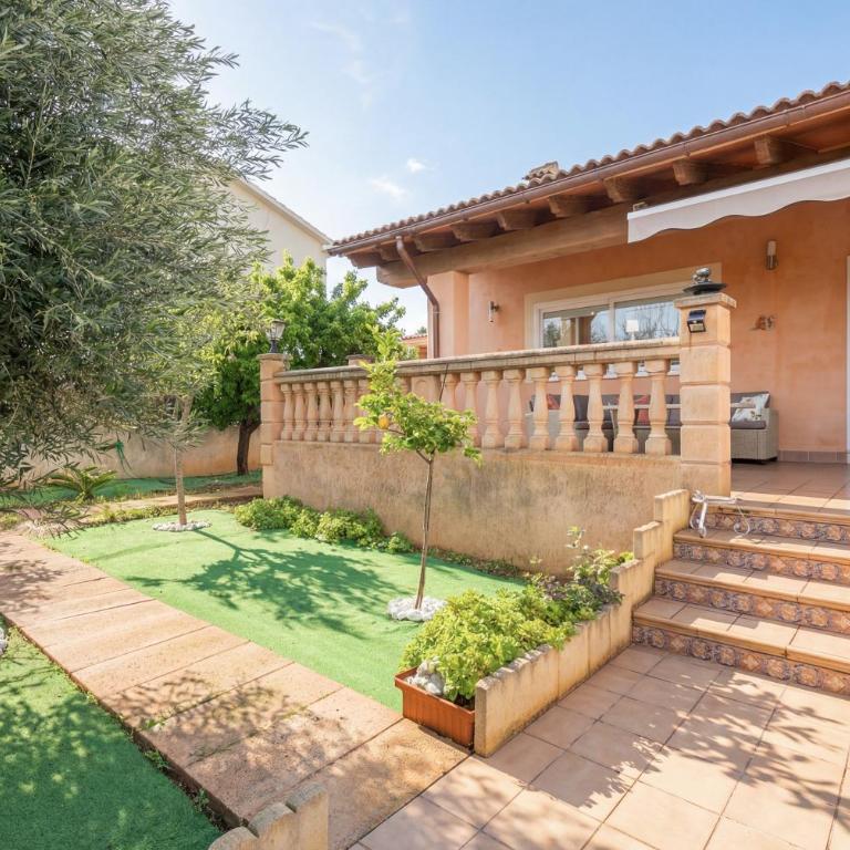 Cas Momio - Three-Bedroom House - 2