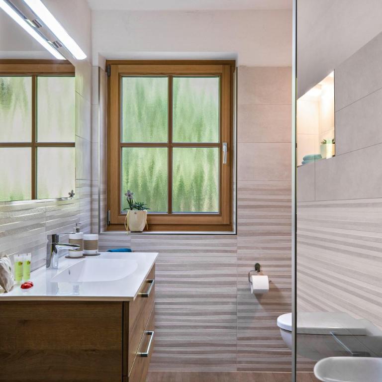 Appartements Gabrielli Marie - Superior Apartment mit 1 Schlafzimmer und Balkon - 12