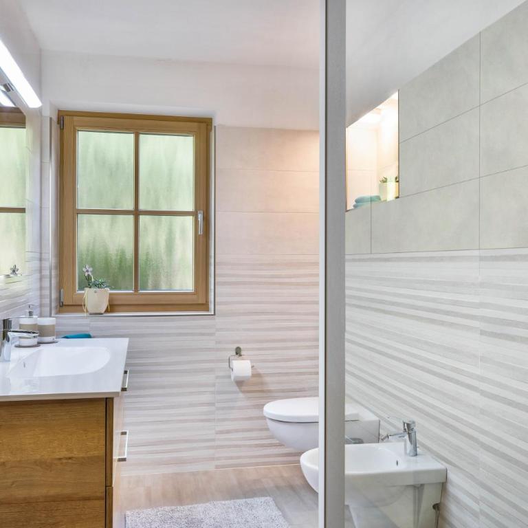 Appartements Gabrielli Marie - Superior Apartment mit 1 Schlafzimmer und Balkon - 9