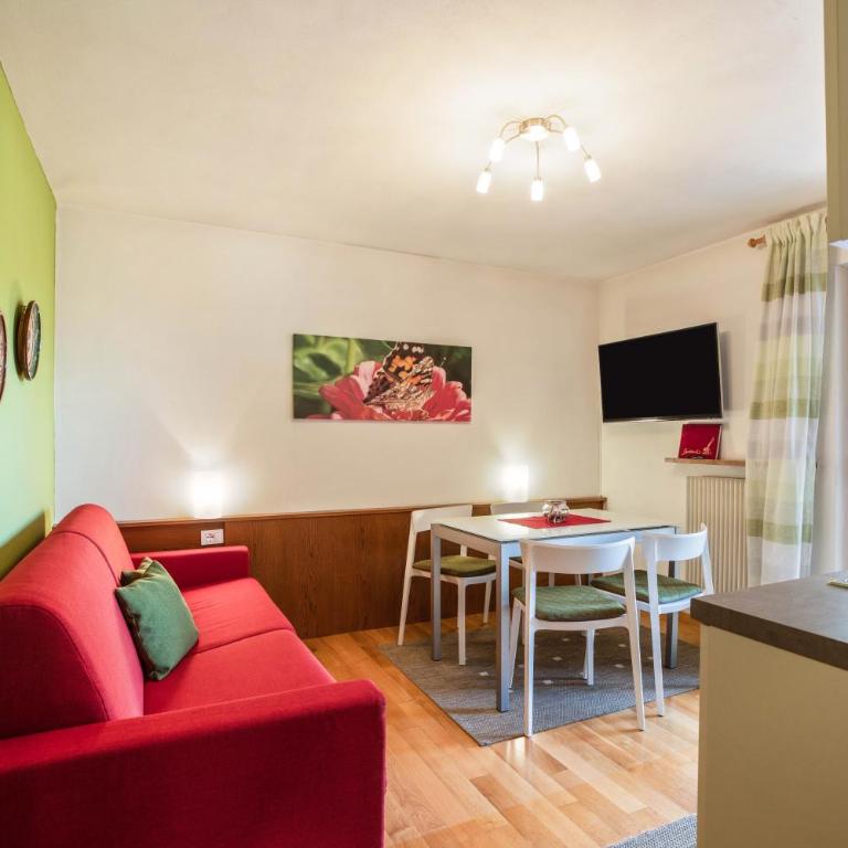Appartements Gabrielli Marie - Superior Apartment mit 1 Schlafzimmer und Balkon - 3