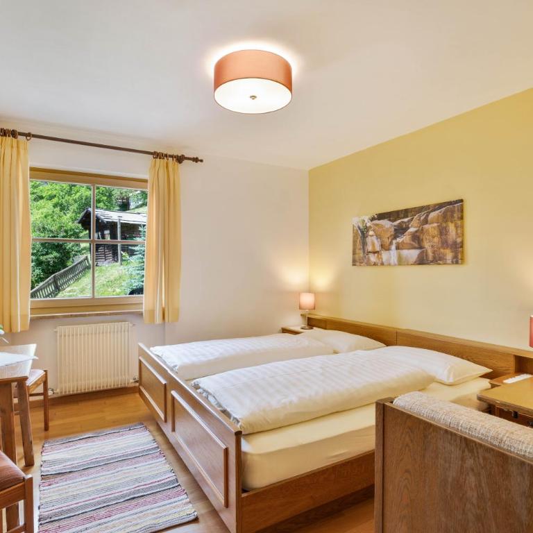 Appartements Gabrielli Marie - Superior Apartment mit 1 Schlafzimmer und Balkon - 7