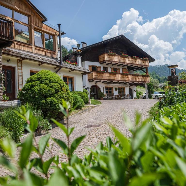 Appartements Gabrielli Marie - Superior Apartment mit 1 Schlafzimmer und Balkon - 20