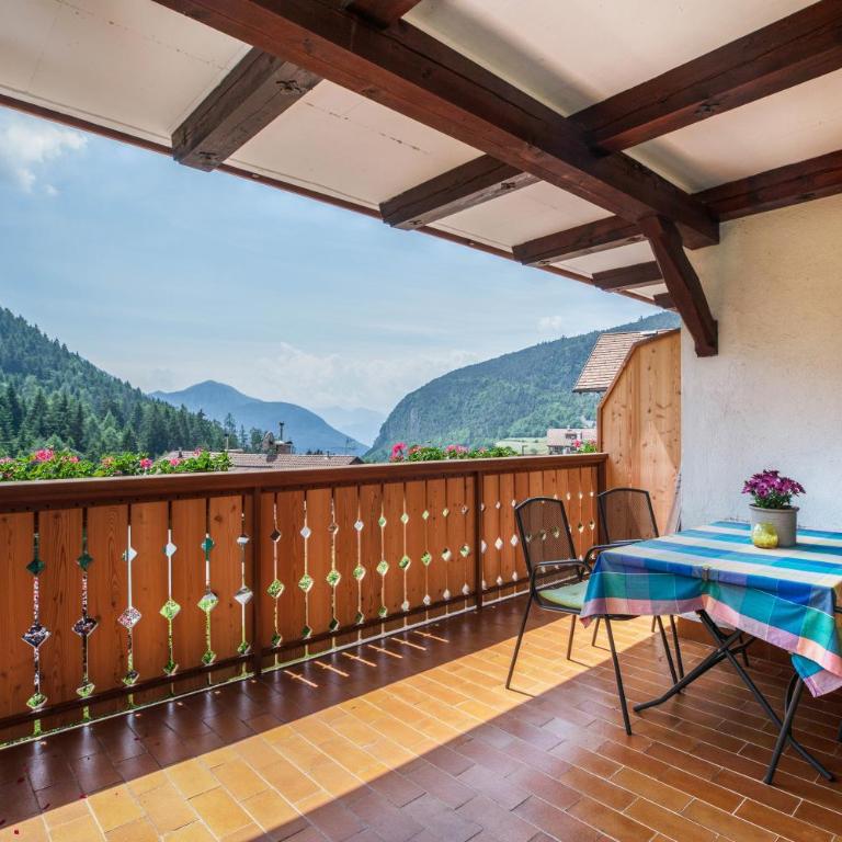 Appartements Gabrielli Marie - Superior Apartment mit 1 Schlafzimmer und Balkon - 2