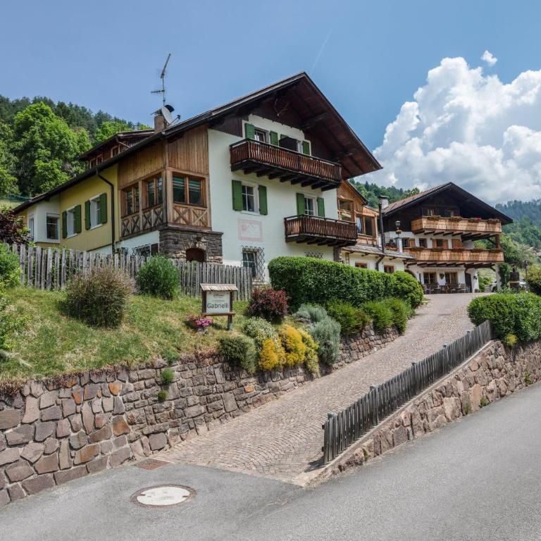 Appartements Gabrielli Marie - Superior Apartment mit 1 Schlafzimmer und Balkon - 19