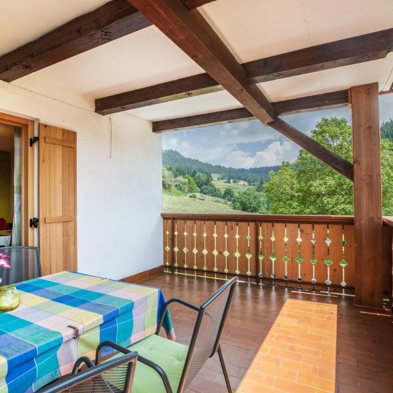Appartements Gabrielli Marie - Superior Apartment mit 1 Schlafzimmer und Balkon - 1