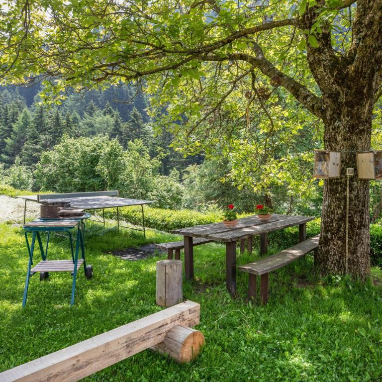 Appartements Gabrielli Marie - Superior Apartment mit 1 Schlafzimmer und Balkon - 24