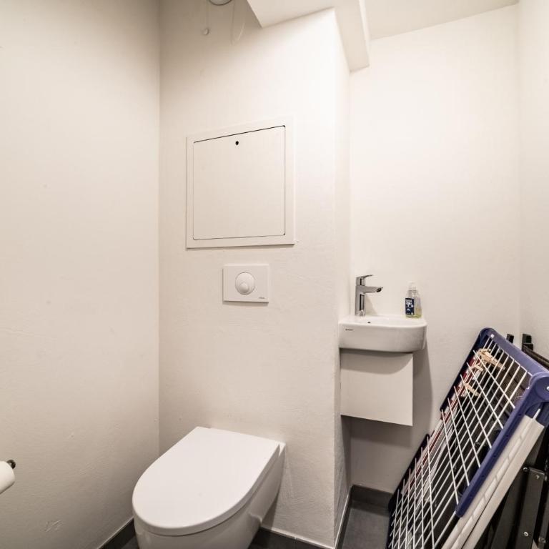 Les soldannelles bâtiment 2 Le b03 - Apartment mit Terrasse - 12