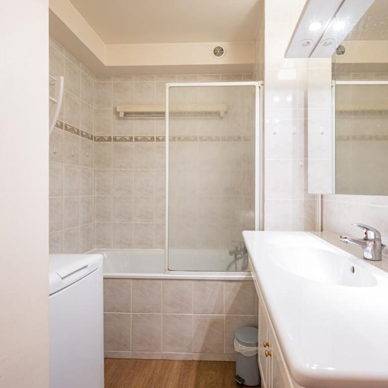 Lauziere centre 6 couchages - Superior Apartment mit 1 Schlafzimmer und Balkon - 15