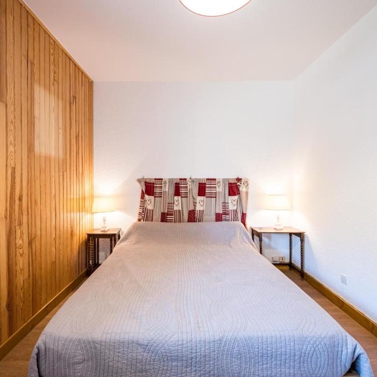 Lauziere centre 6 couchages - Superior Apartment mit 1 Schlafzimmer und Balkon - 12