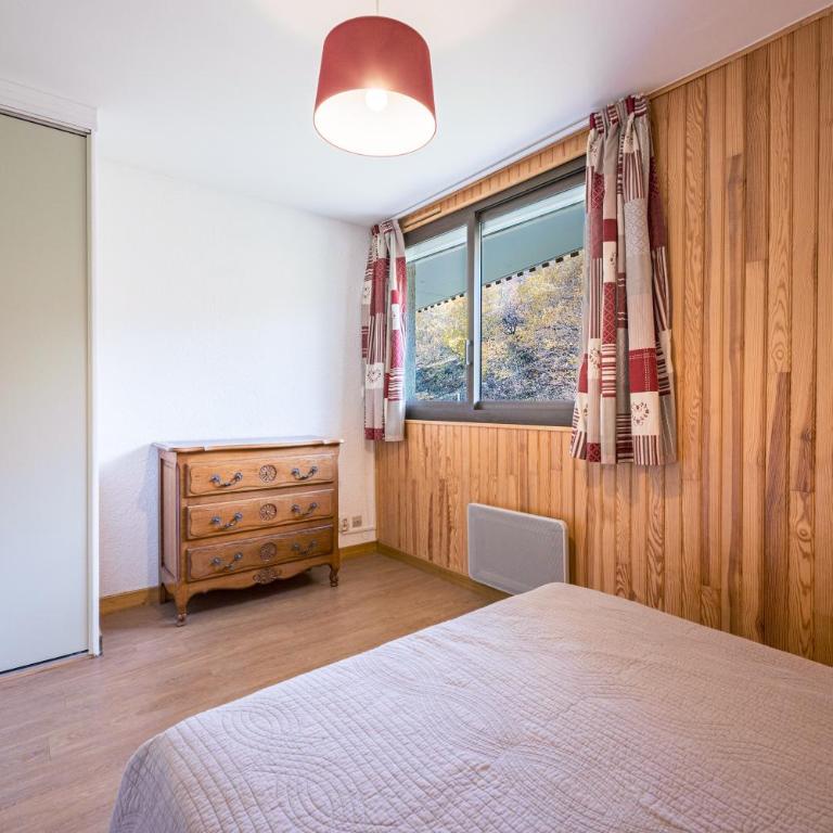 Lauziere centre 6 couchages - Superior Apartment mit 1 Schlafzimmer und Balkon - 14