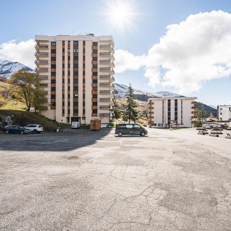 Lauziere centre 6 couchages - Superior Apartment mit 1 Schlafzimmer und Balkon - 20