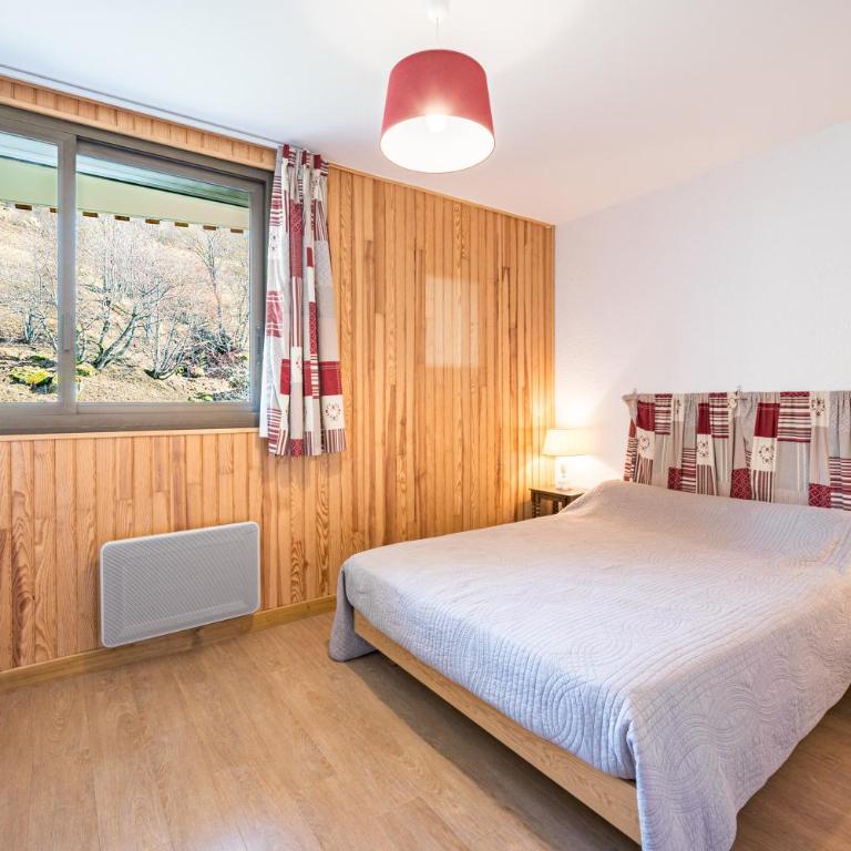 Lauziere centre 6 couchages - Superior Apartment mit 1 Schlafzimmer und Balkon - 13
