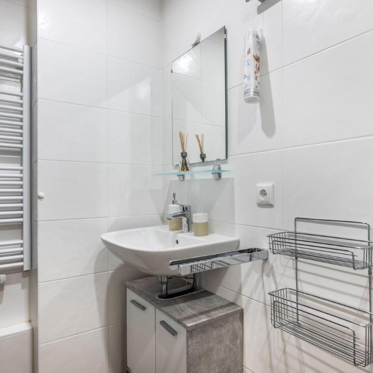 Haus an der Ache - Deluxe Doppelzimmer mit Dusche - 14