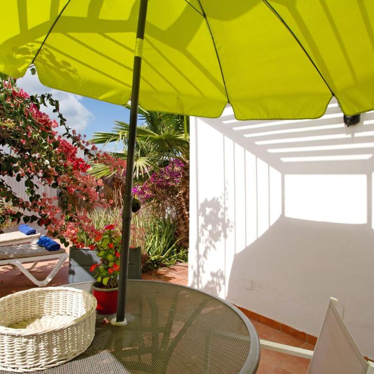 Bungalow Aloe Dunas - Apartamento Deluxe de 2 dormitorios con vistas al jardín - 19