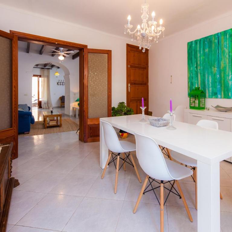 Villa Ca Sa Padrina - Apartamento con terraza - 6