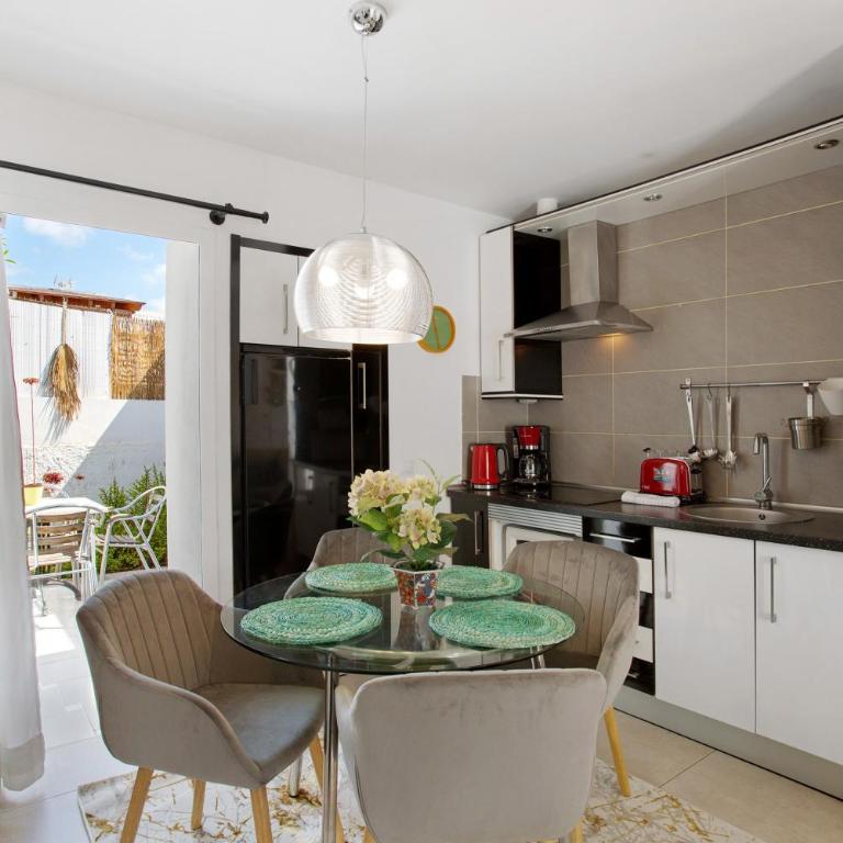 Bungalow Aloe Dunas - Apartamento Deluxe de 2 dormitorios con vistas al jardín - 7