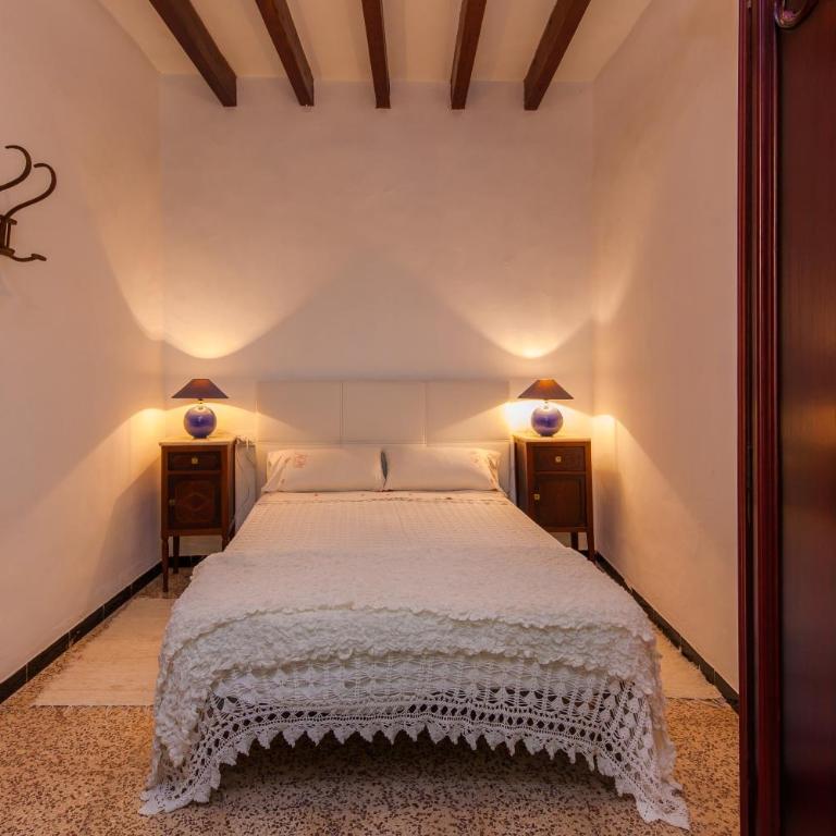 Villa Ca Sa Padrina - Apartamento con terraza - 15