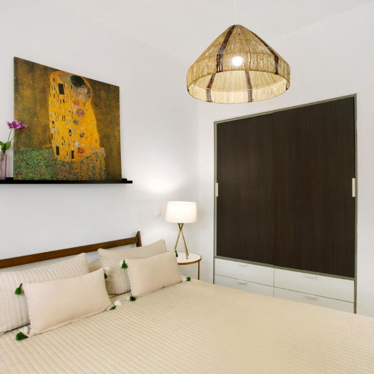 Bungalow Aloe Dunas - Apartamento Deluxe de 2 dormitorios con vistas al jardín - 13