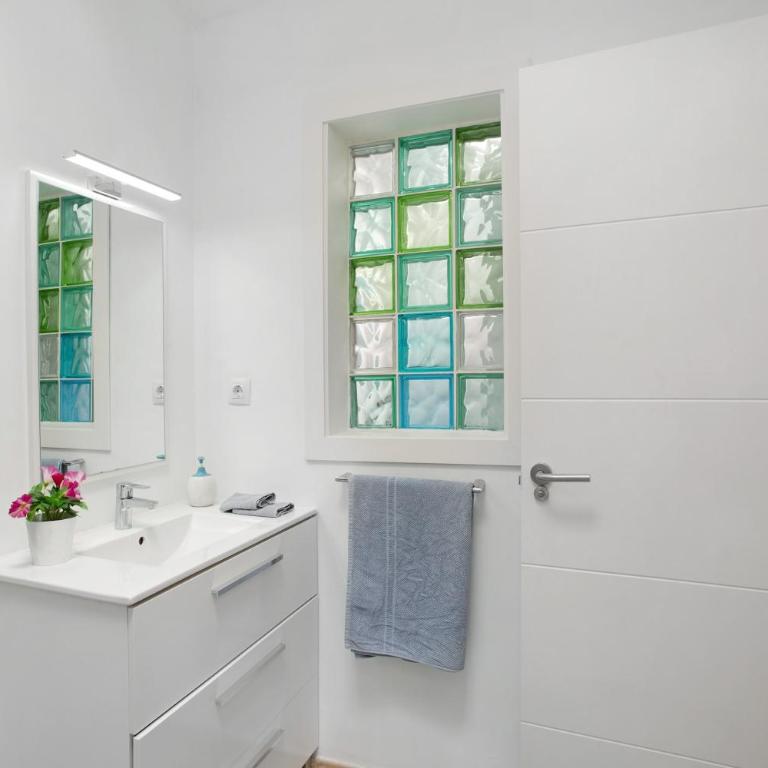 Bungalow Aloe Dunas - Apartamento Deluxe de 2 dormitorios con vistas al jardín - 15