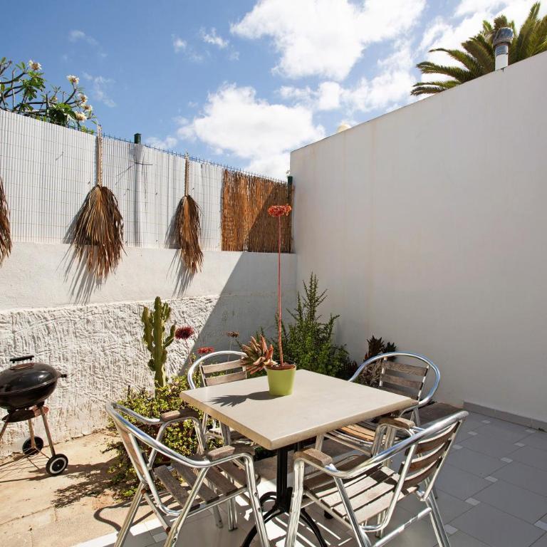 Bungalow Aloe Dunas - Apartamento Deluxe de 2 dormitorios con vistas al jardín - 18