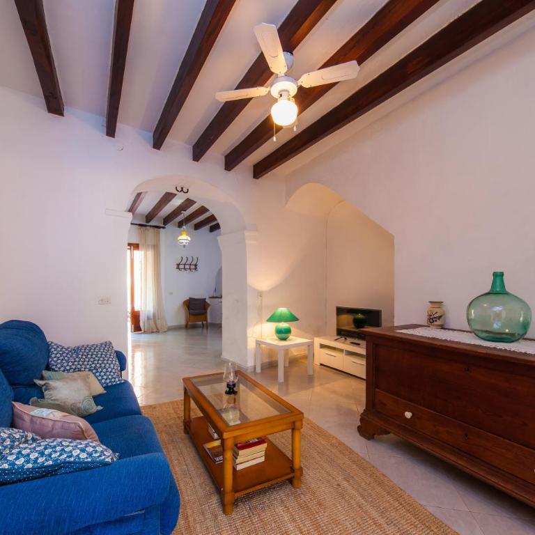 Villa Ca Sa Padrina - Apartamento con terraza - 9