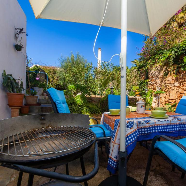 Villa Ca Sa Padrina - Apartamento con terraza - 4