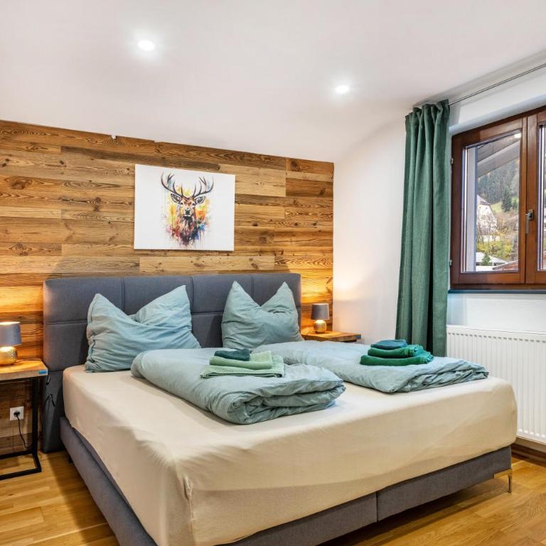 Haus an der Ache - Deluxe Doppelzimmer mit Dusche - 4