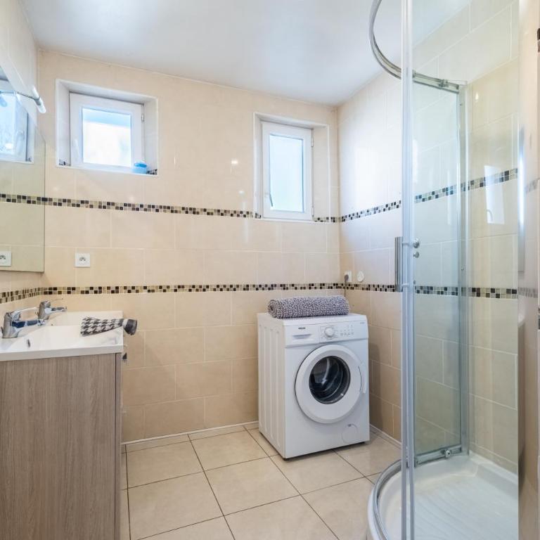 Courtille sur Mer - port de Frejus - Two-Bedroom Deluxe Apartment with Ocean View - 13