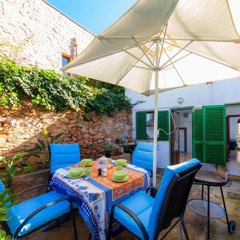 Villa Ca Sa Padrina - Apartamento con terraza - 1