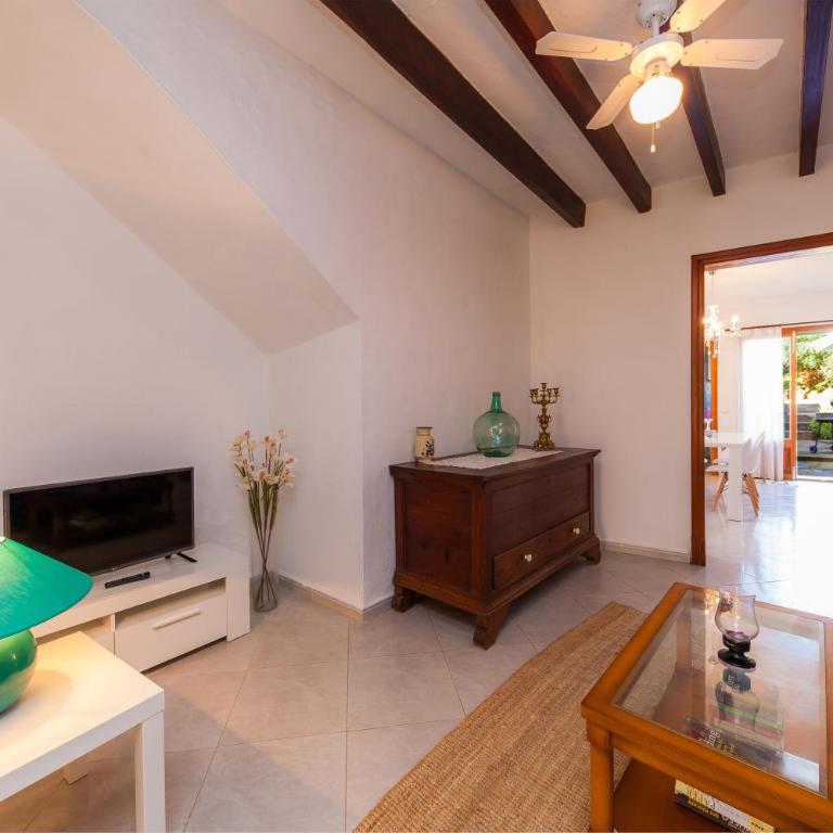 Villa Ca Sa Padrina - Apartamento con terraza - 7