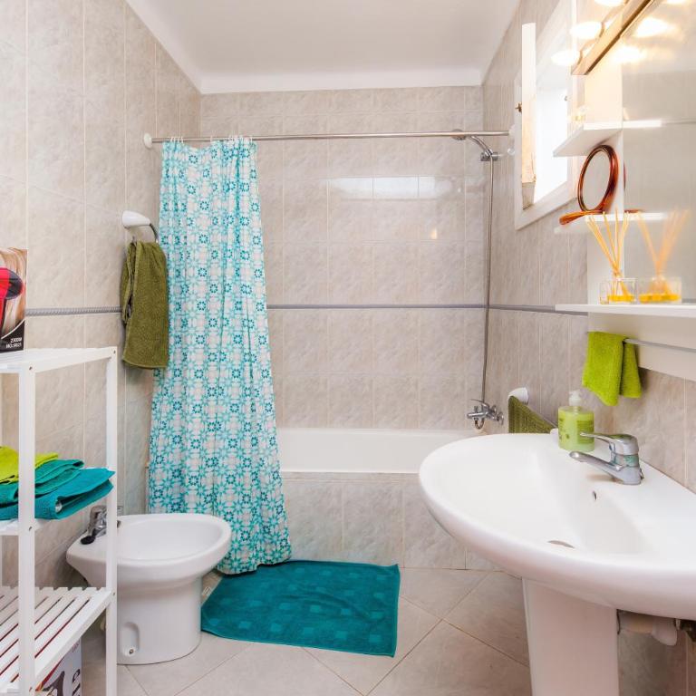 Villa Ca Sa Padrina - Apartamento con terraza - 18