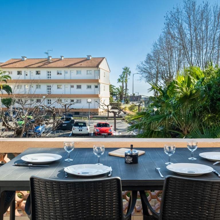 Courtille sur Mer - port de Frejus - Two-Bedroom Deluxe Apartment with Ocean View - 17